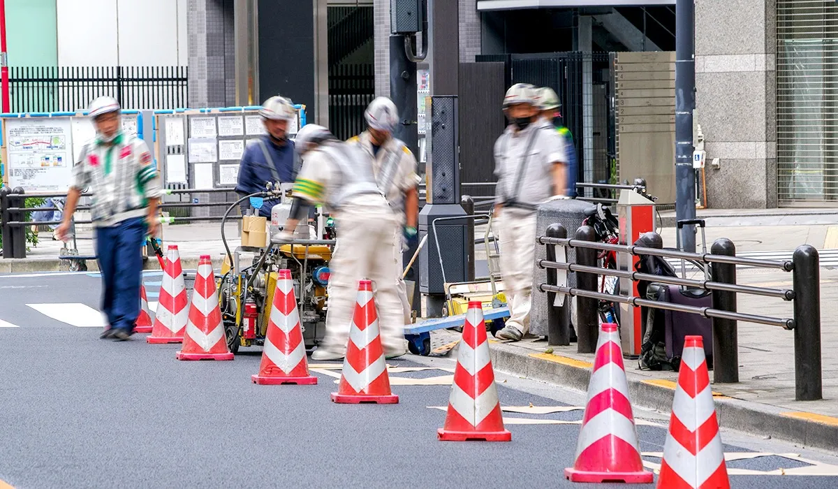 確かな技術と幅広い作業で地域に貢献